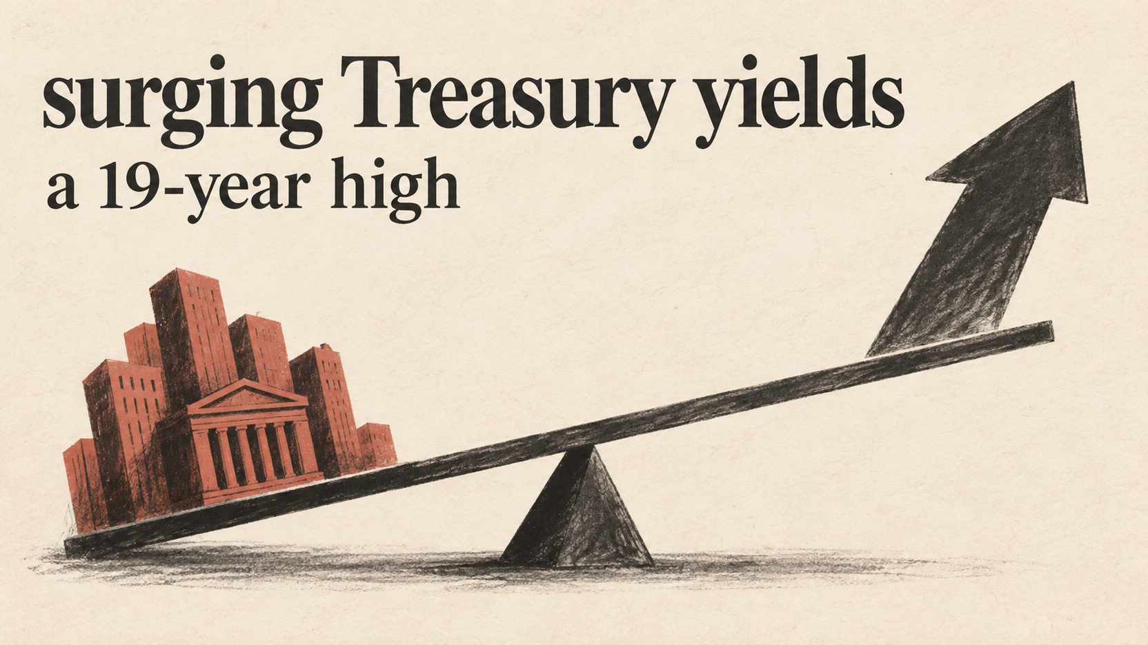 Xi lands in Washington as Wall Street's yield selloff runs into day two