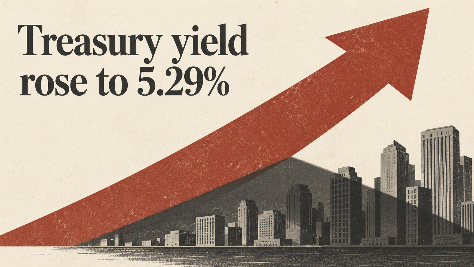Dow ends September down 4.9% as 10-year yield hits 5.29%